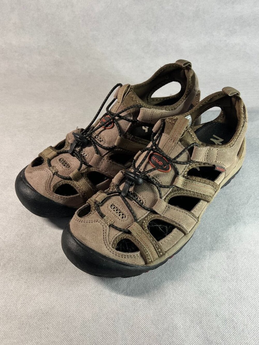 Men's Nevados Harbor Aqua Sandal